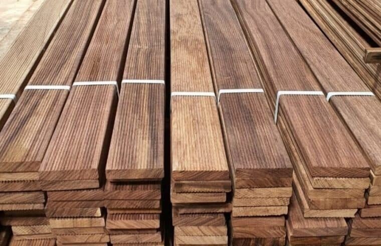 Identifying Quality Wood