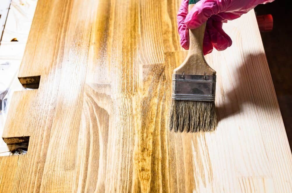 why-consider-staining-over-polyurethane