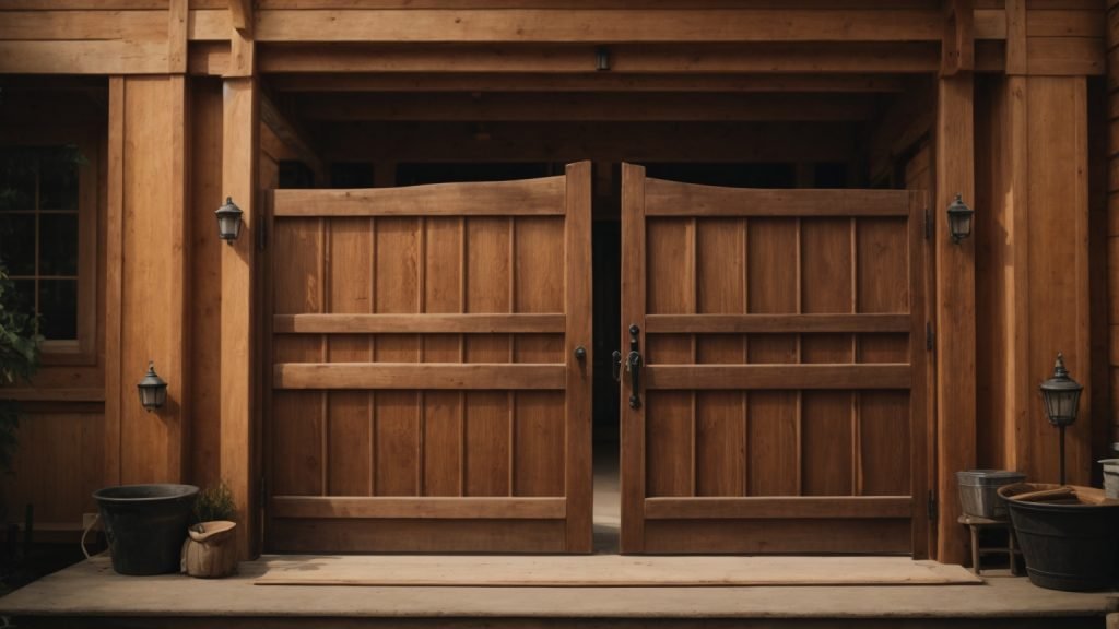 build-a-wooden-gate-door