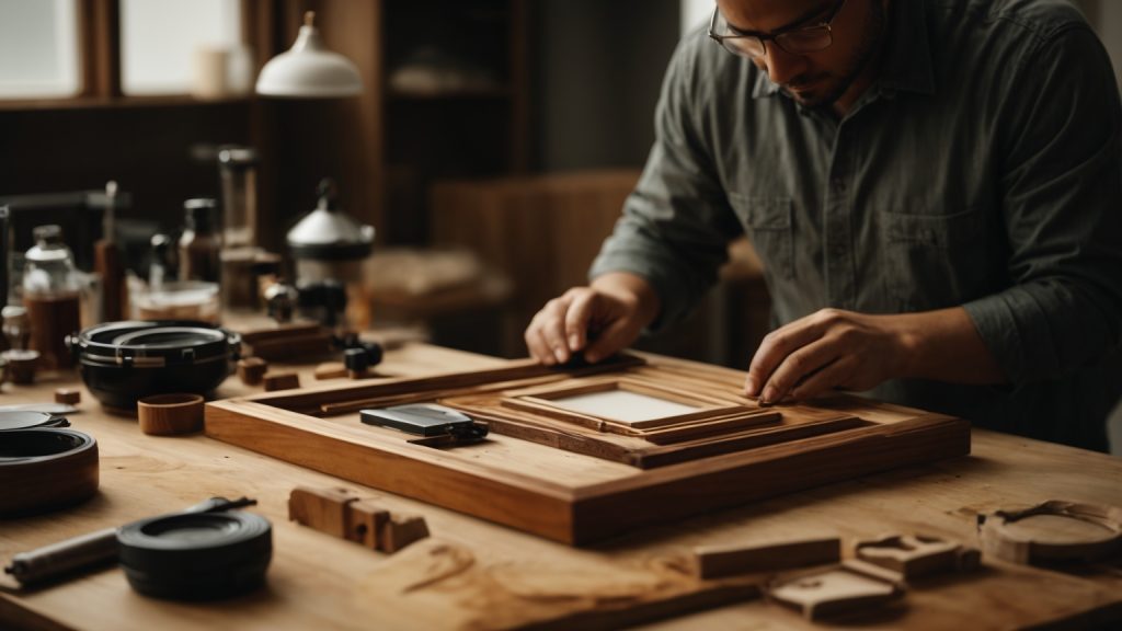 build-a-wooden-picture-frame