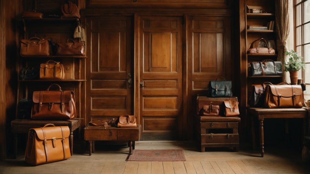 determining-satchels-for-a-wooden-door