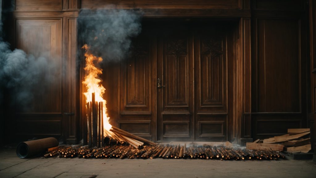 how-many-incendiary-shells-do-you-need-to-burn-a-wooden-door-2