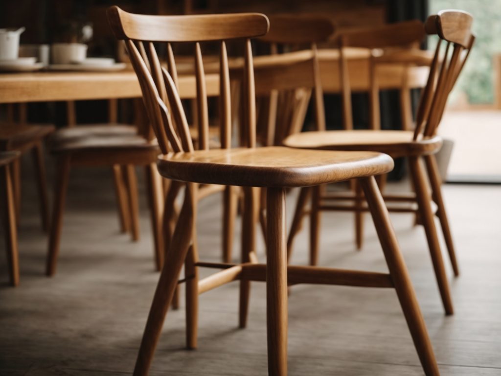 How to Clean Wooden Chairs Quick and Easy Tips