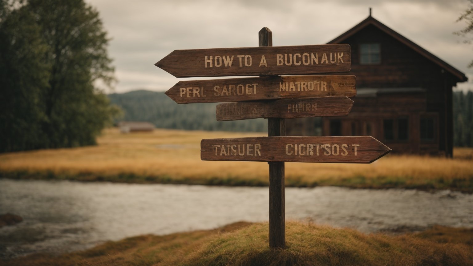 how-to-make-a-wooden-signpost