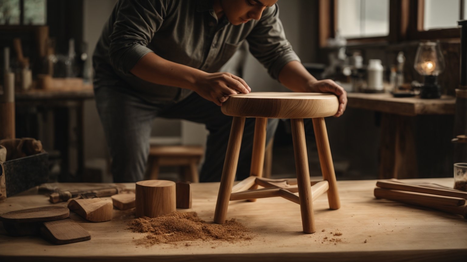 how-to-make-a-wooden-stool