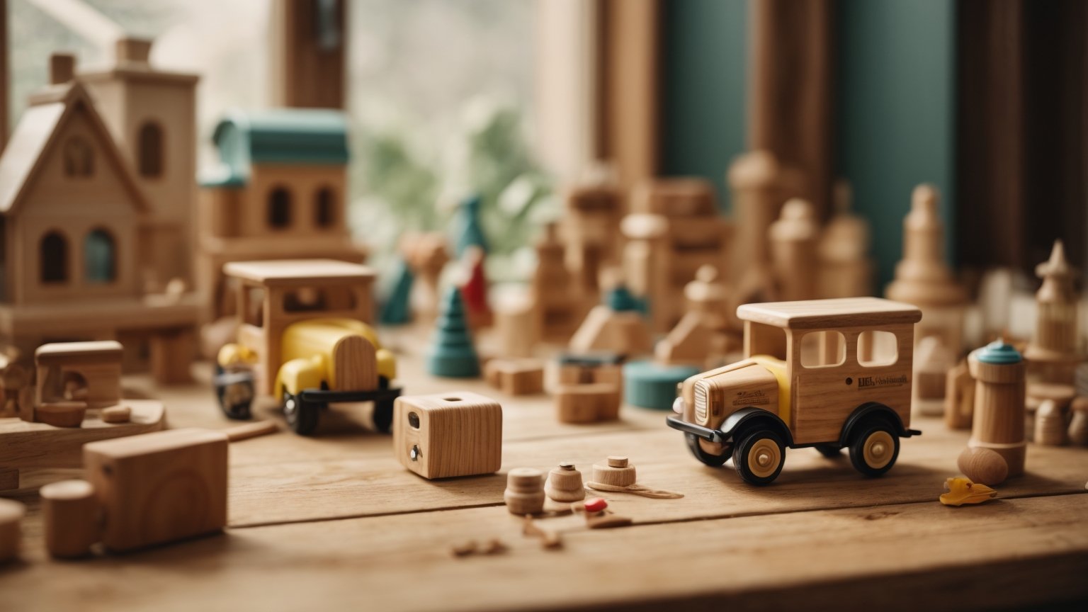 how-to-sanitize-wooden-toys