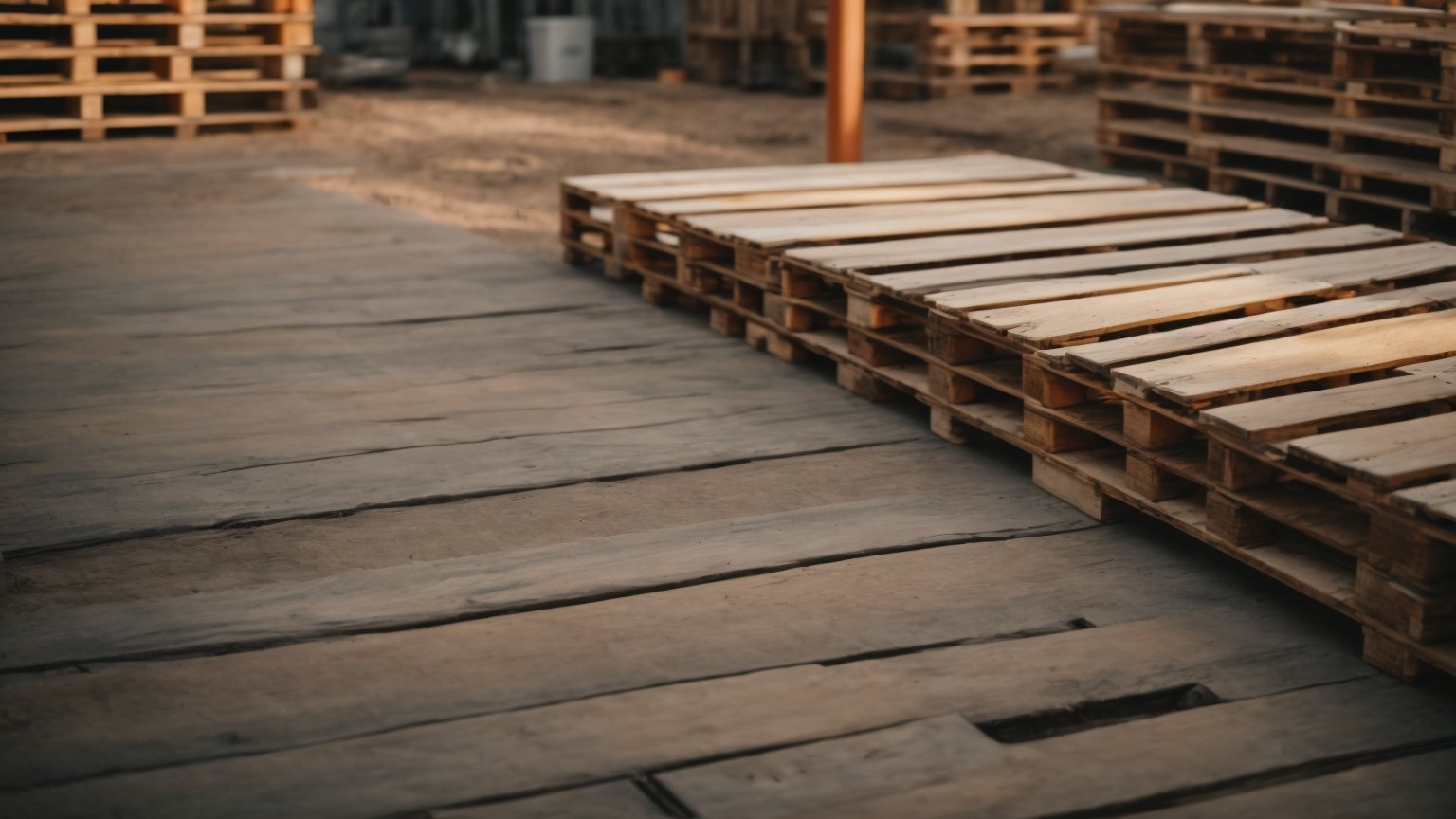 How to Easily Get Rid of Wooden Pallets Tips and Tricks WOODEN BOW TIES