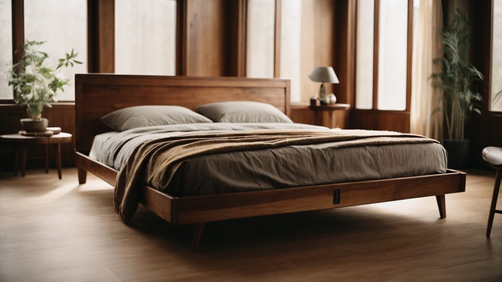 understanding-the-basics-of-a-wooden-bed-frame