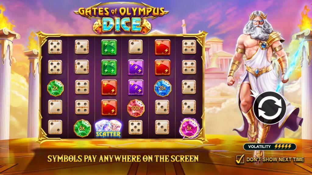 Review Game Slot Online Cepat Menghasilkan Cuan: Gates of Olympus Dice Review Game Slot Online Cepat Menghasilkan Cuan: Gates of Olympus Dice
