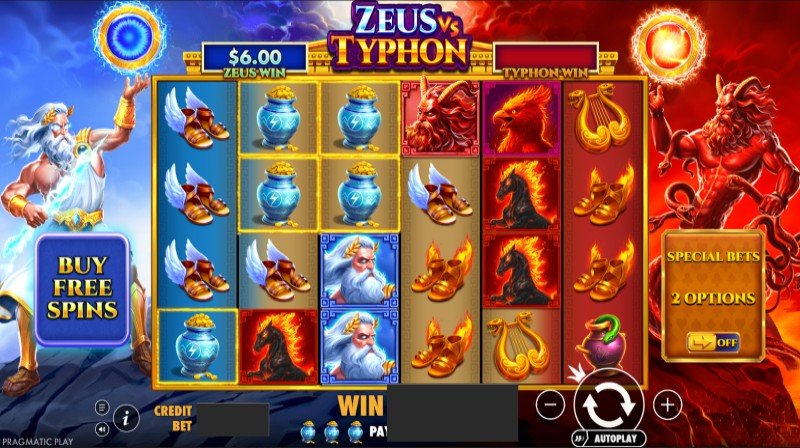 permainan dasar zeus vs typhon