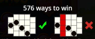 aturan simbol menang slot online