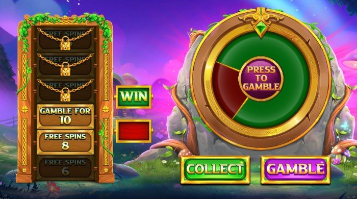 fitur slot wild wild riches returns