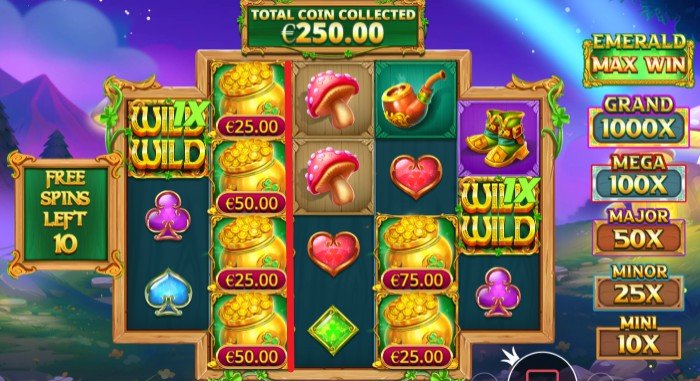 game slot terbaru wild wild riches returns